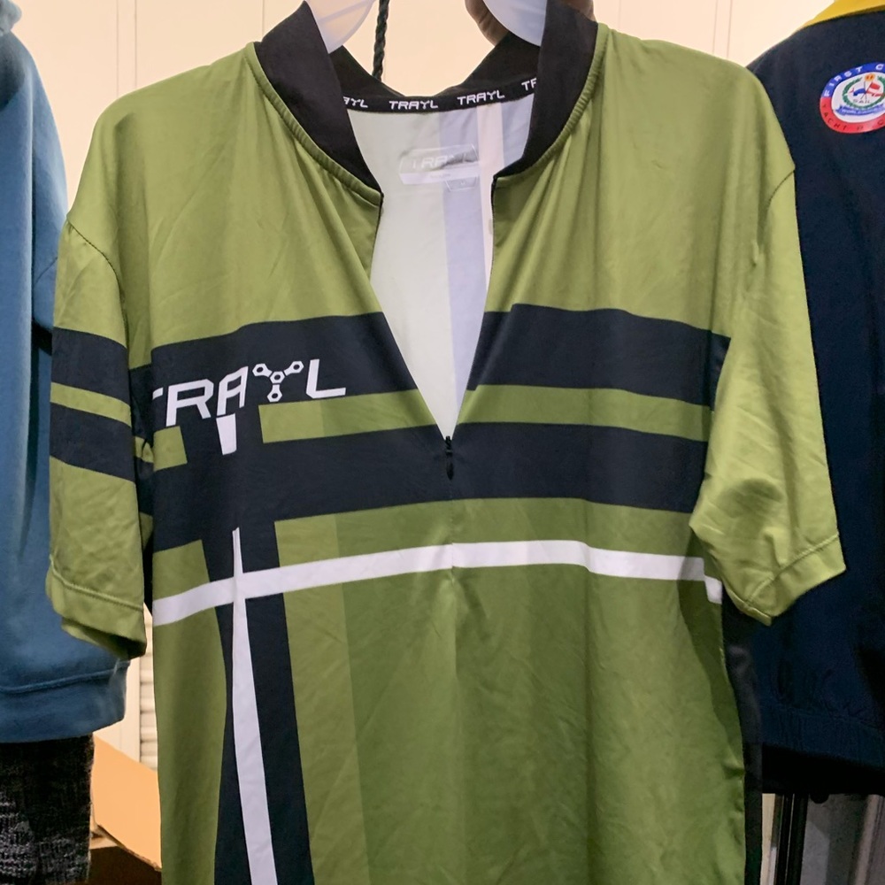 Biker shirt
